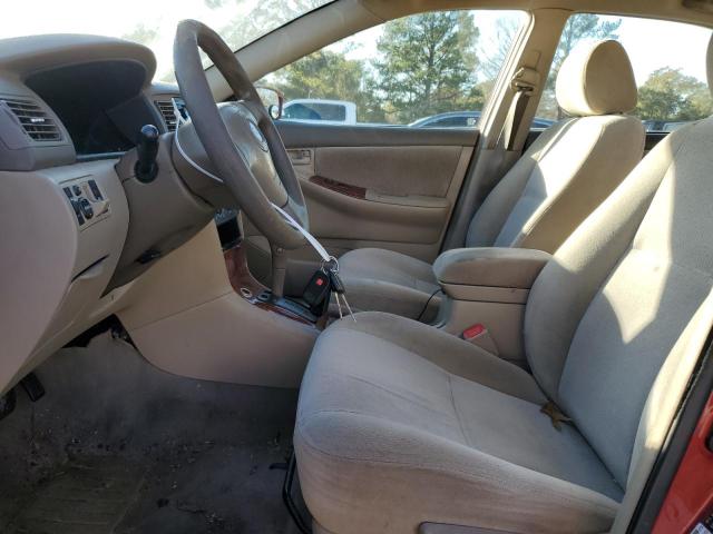 Photo 7 from auction – 2007 TOYOTA COROLLA CE with VIN 2T1BR32E27C722823