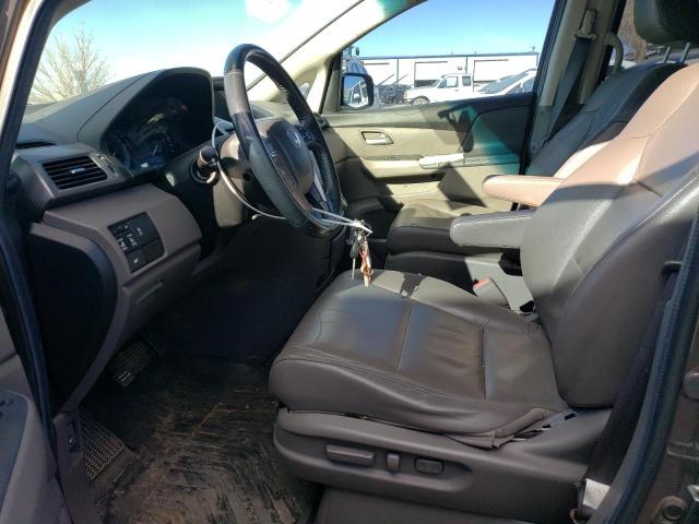 Photo 7 from auction – 2013 HONDA ODYSSEY EX with VIN 5FNRL5H68DB022680