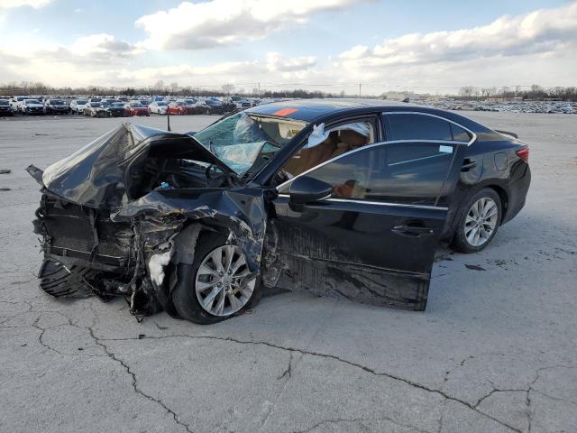 LEXUS ES 300H 2013 with VIN JTHBW1GG6D2014722 - Photo from auction