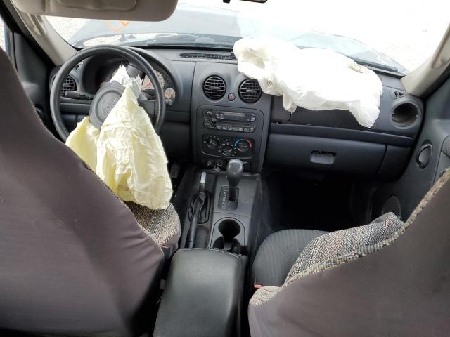 Photo 8 from auction – 2002 JEEP LIBERTY SP with VIN 1J4GL48KX2W351141