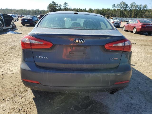 Photo 6 from auction – 2016 KIA FORTE EX with VIN KNAFZ4A8XG5445433