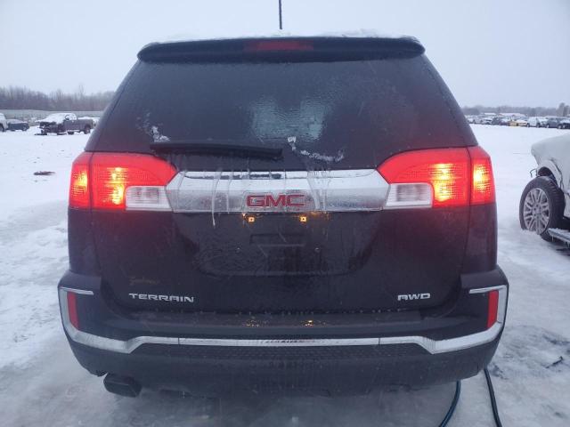 Фото 6 с аукциона – 2016 GMC TERRAIN SL с VIN 2GKFLTEK1G6303291