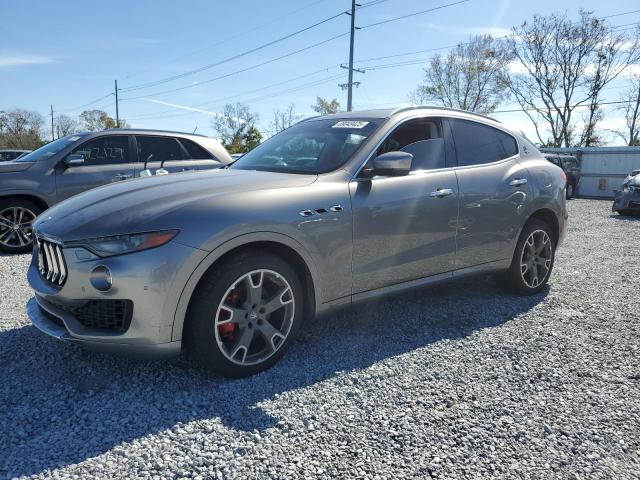 MASERATI LEVANTE LU 2017 with VIN ZN661XUL3HX230900 - Photo from auction