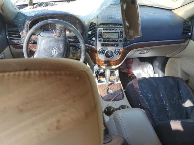 Photo 8 from auction – 2009 HYUNDAI SANTA FE G with VIN 5NMSG13D59H248511
