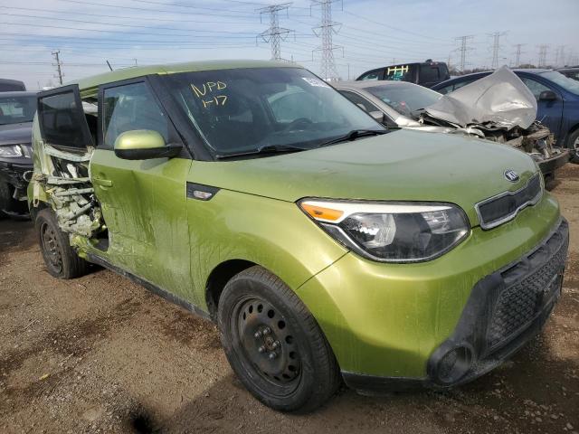 Снимка 4 от търг – 2014 KIA SOUL с VIN KNDJN2A20E7712122