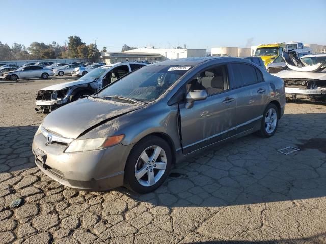 HONDA CIVIC EX 2007 with VIN 1HGFA16897L086624 - Photo from auction