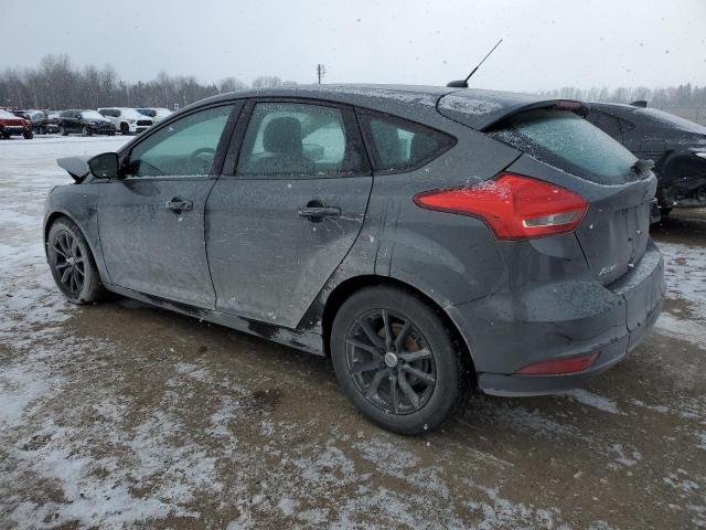 Photo 2 from auction – 2017 FORD FOCUS SE with VIN 1FADP3K2XHL240041