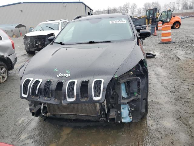 Photo 5 from auction – 2017 JEEP CHEROKEE S with VIN 1C4PJLAS9HW573906