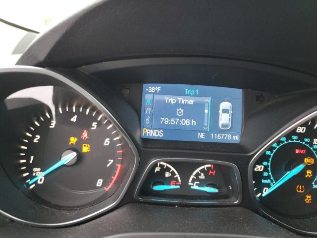 Photo 9 from auction – 2015 FORD ESCAPE SE with VIN 1FMCU0G79FUC86111