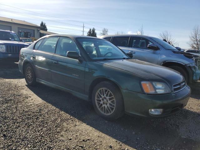Zdjęcie 4 z aukcji – 2000 SUBARU LEGACY GT z VIN 4S3BE6568Y7205157