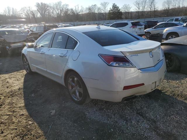 Photo 2 from auction – 2010 ACURA TL with VIN 19UUA9F59AA005880