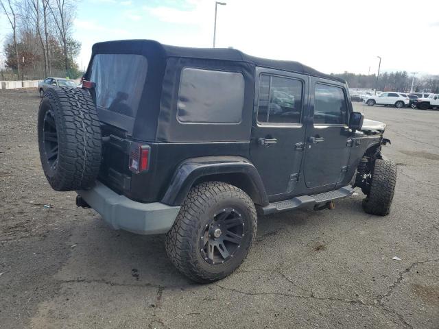 Photo 3 from auction – 2009 JEEP WRANGLER U with VIN 1J8GA59129L731862