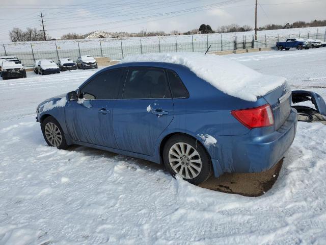 Photo 2 from auction – 2008 SUBARU IMPREZA 2. with VIN JF1GE61608H506145