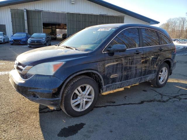 HONDA CR-V EX 2011 with VIN 5J6RE4H53BL048989 - Photo from auction