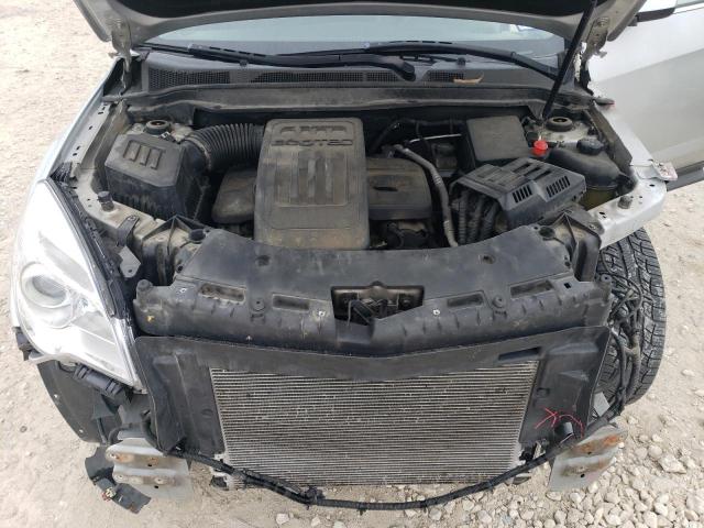 Photo 12 from auction – 2011 CHEVROLET EQUINOX LT with VIN 2GNALFEC3B1329940