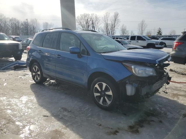 Photo 4 from auction – 2017 SUBARU FORESTER 2 with VIN JF2SJAGC4HH492591
