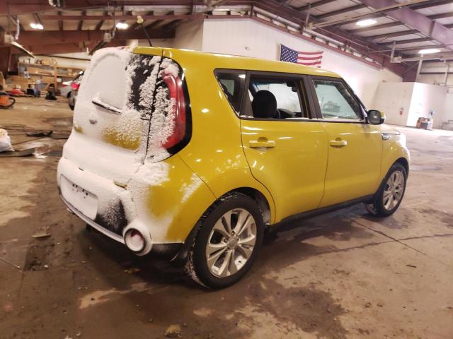 Photo 3 from auction – 2014 KIA SOUL + with VIN KNDJP3A56E7088840