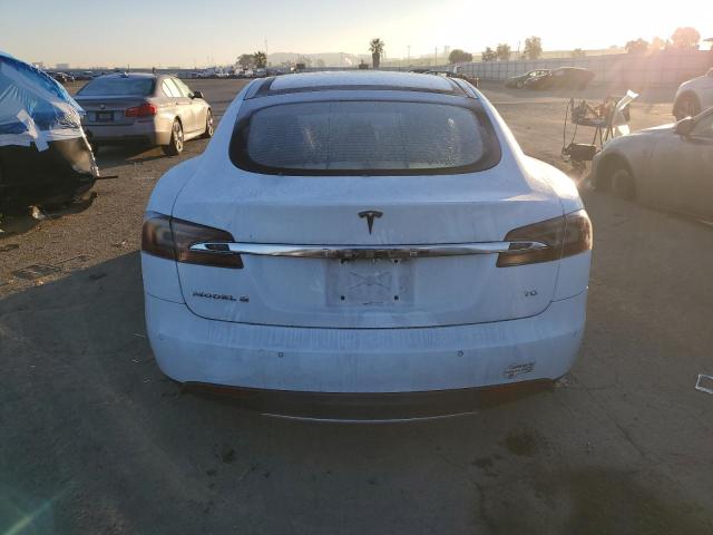 Photo 6 from auction – 2015 TESLA MODEL S with VIN 5YJSA1E11FF114399