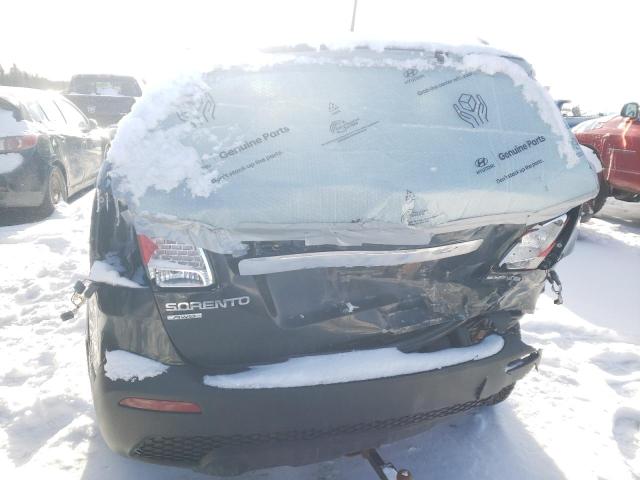 Photo 6 from auction – 2011 KIA SORENTO EX with VIN 5XYKUDA27BG181888