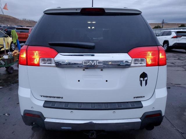 Photo 6 from auction – 2015 GMC TERRAIN SL with VIN 2GKFLYE38F6148615