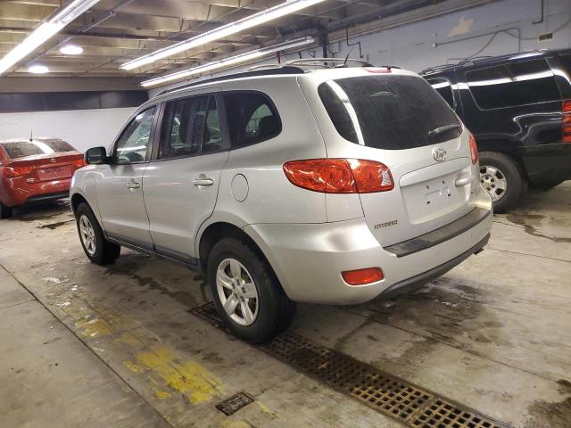 Photo 2 from auction – 2009 HYUNDAI SANTA FE G with VIN 5NMSG73D69H259990