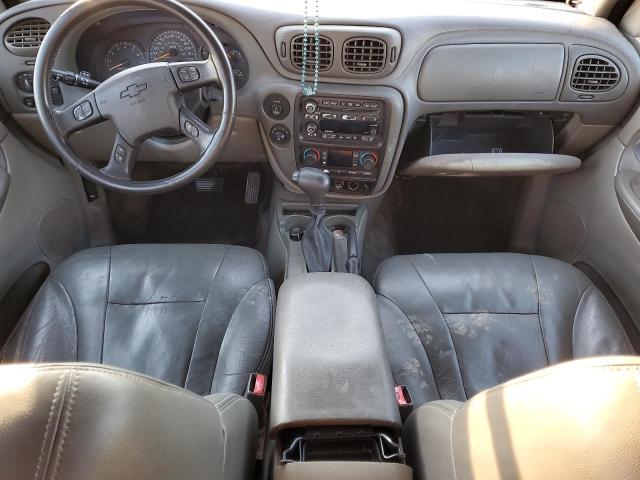 Photo 8 from auction – 2003 CHEVROLET TRAILBLAZE with VIN 1GNES16S236175714