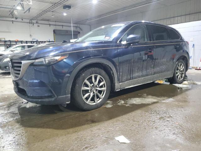 MAZDA CX-9 TOURI 2016 with VIN JM3TCBCY2G0113001 - Photo from auction