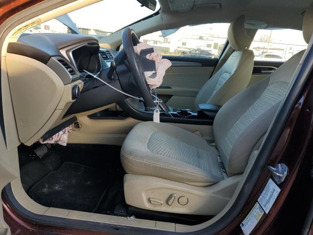 Photo 7 from auction – 2016 FORD FUSION SE with VIN 3FA6P0H75GR385918