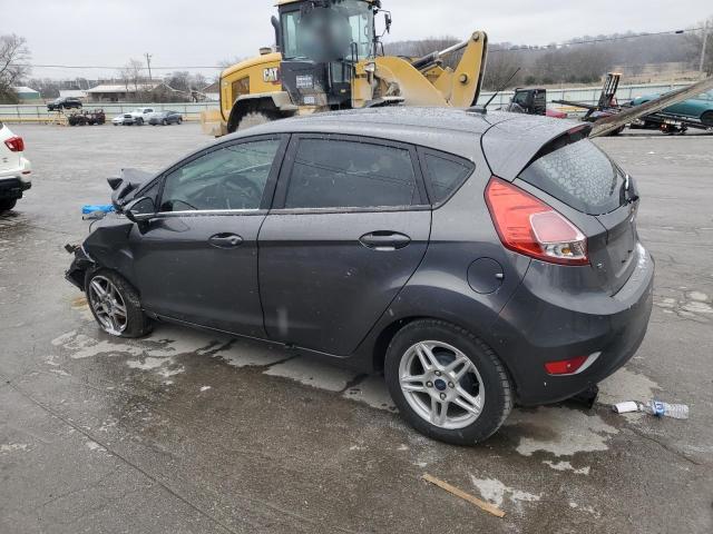 Photo 2 from auction – 2018 FORD FIESTA SE with VIN 3FADP4EJ5JM140913