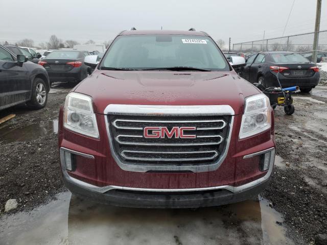 Photo 5 from auction – 2017 GMC TERRAIN SL with VIN 2GKALPEK3H6249981