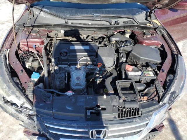 Photo 11 from auction – 2014 HONDA ACCORD LX with VIN 1HGCR2F38EA110636