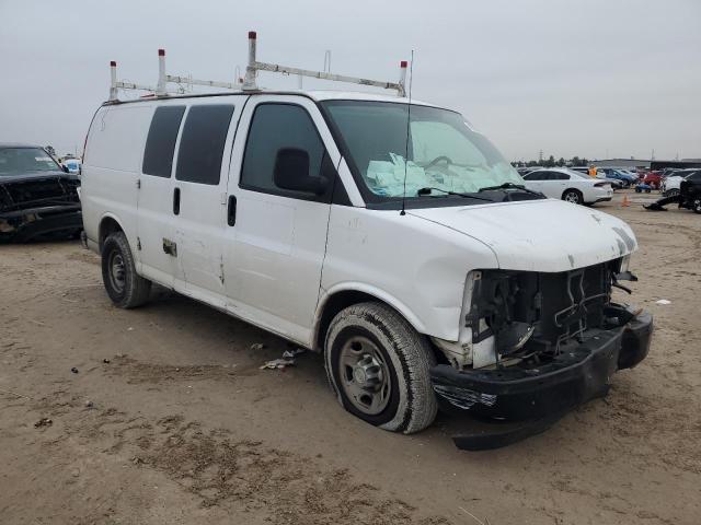 Photo 4 from auction – 2012 CHEVROLET EXPRESS G3 with VIN 1GCZGTCA4C1161183