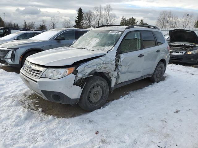 SUBARU FORESTER 2 2012 with VIN JF2SHCBC6CH433954 - Photo from auction
