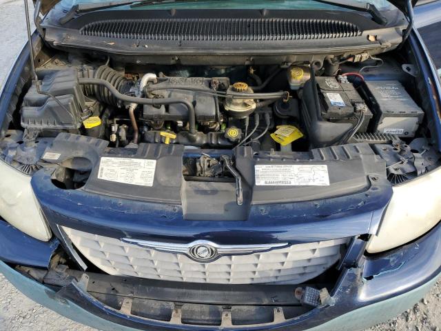 Photo 12 from auction – 2001 CHRYSLER VOYAGER with VIN 1C8GJ25381B178205