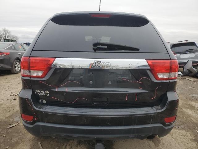 Photo 6 from auction – 2013 JEEP GRAND CHER with VIN 1C4RJFAG0DC553111