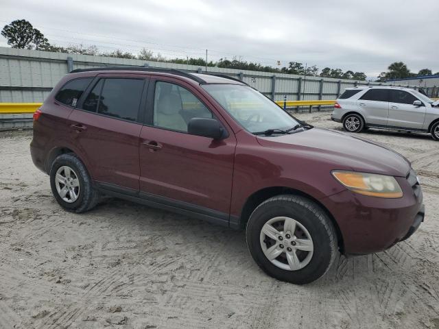 Photo 4 from auction – 2009 HYUNDAI SANTA FE G with VIN 5NMSG13D99H274836
