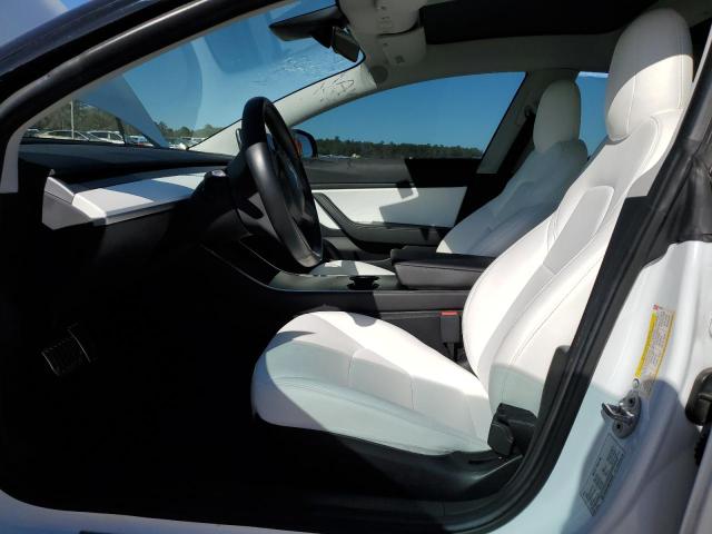 Photo 7 from auction – 2019 TESLA MODEL 3 with VIN 5YJ3E1EA8KF402939