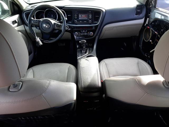 Photo 8 from auction – 2014 KIA OPTIMA EX with VIN 5XXGN4A76EG307861