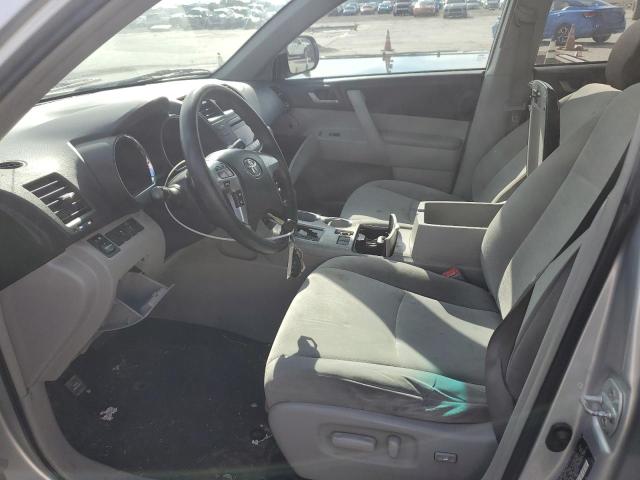 Photo 7 from auction – 2012 TOYOTA HIGHLANDER with VIN 5TDZA3EH6CS030710