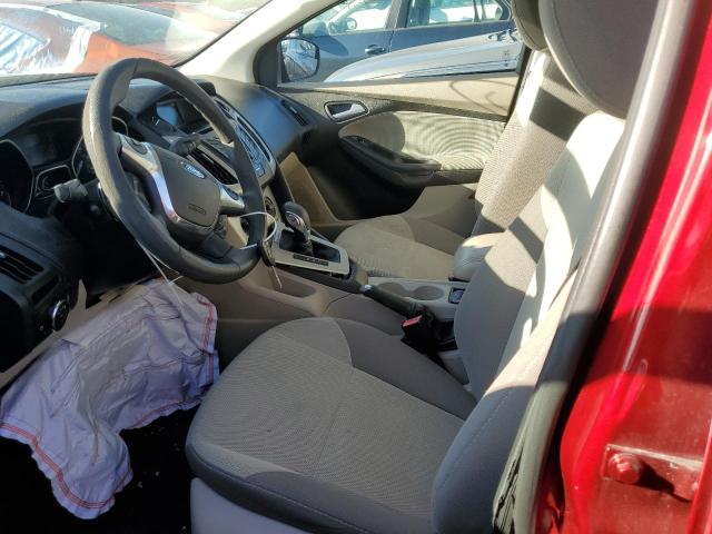 Photo 7 from auction – 2013 FORD FOCUS SE with VIN 1FADP3F23DL317577