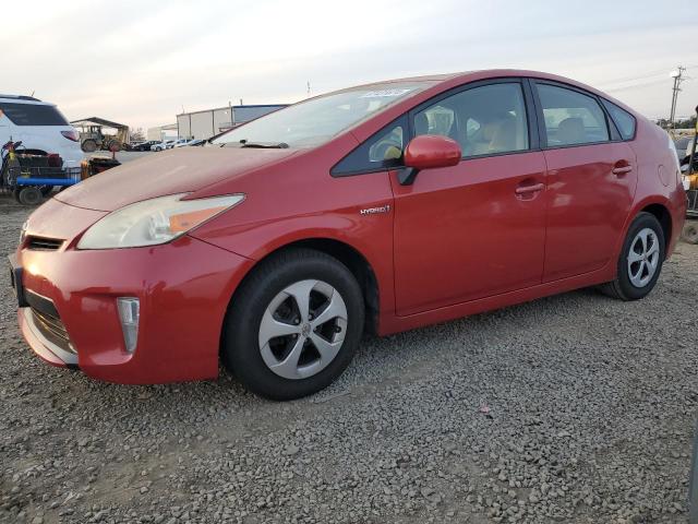 TOYOTA PRIUS 2013 with VIN JTDKN3DU3D5600285 - Photo from auction