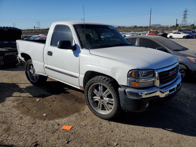 Photo 4 from auction – 2006 GMC NEW SIERRA with VIN 1GTEC14V36Z120890