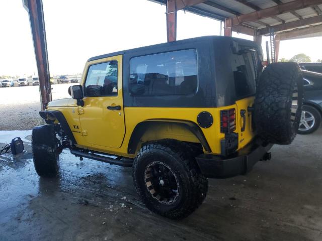 Photo 2 from auction – 2009 JEEP WRANGLER X with VIN 1J4FA24109L751692