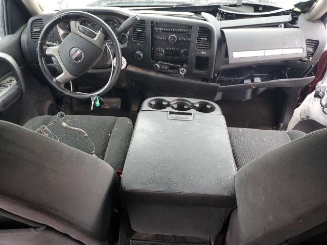Photo 8 from auction – 2008 GMC SIERRA K25 with VIN 1GTHK236X8F179083