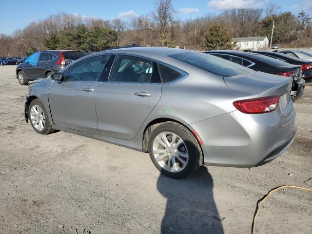Photo 2 from auction – 2015 CHRYSLER 200 LIMITE with VIN 1C3CCCAB9FN568981