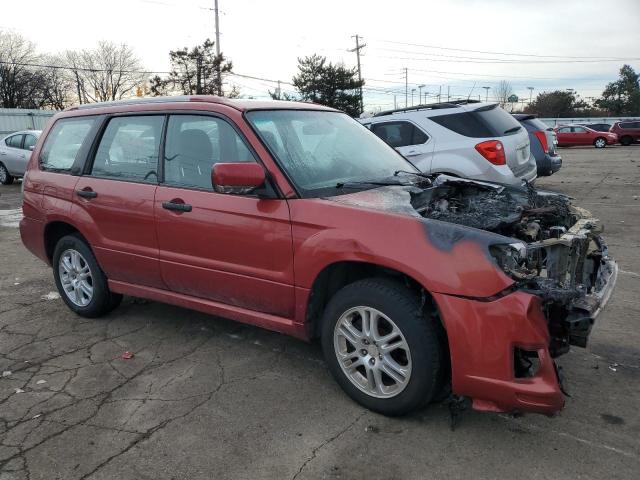 Photo 4 from auction – 2008 SUBARU FORESTER with VIN JF1SG66638H730748