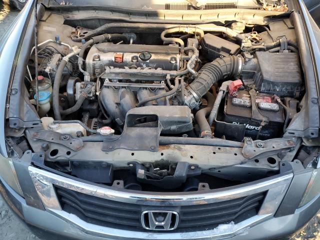 Photo 11 from auction – 2010 HONDA ACCORD EX with VIN 1HGCP2F77AA099776