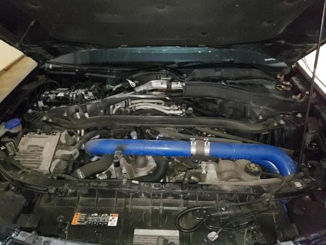 Photo 12 from auction – 2021 FORD EXPLORER S with VIN 1FM5K8GC3MGB45444