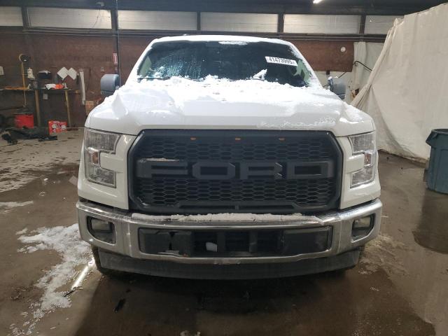 Photo 5 from auction – 2017 FORD F150 SUPER with VIN 1FTEW1EPXHFC44232