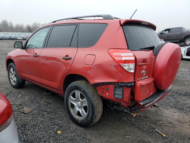 Photo 2 from auction – 2009 TOYOTA RAV4 with VIN 2T3BF33V69W018348